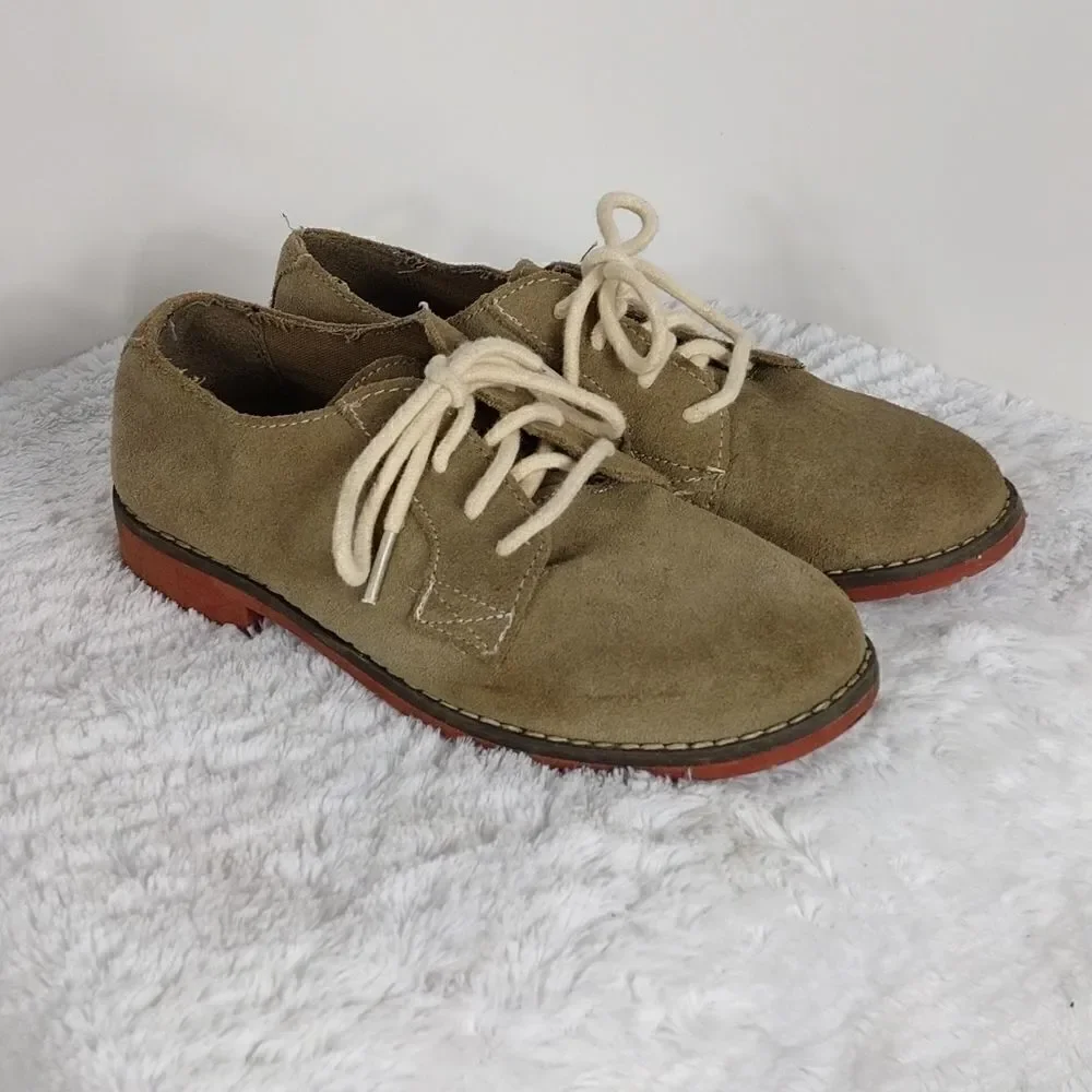 Cherokee Grey Suede Shoes - Picture 6 of 6